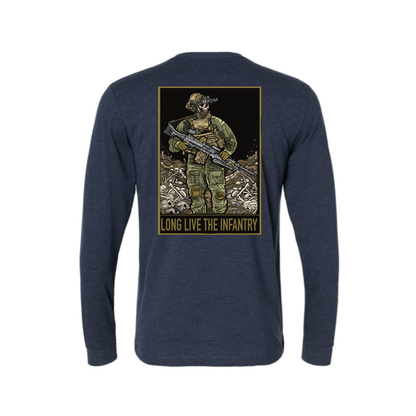 Fields Of The Dead Long Sleeve