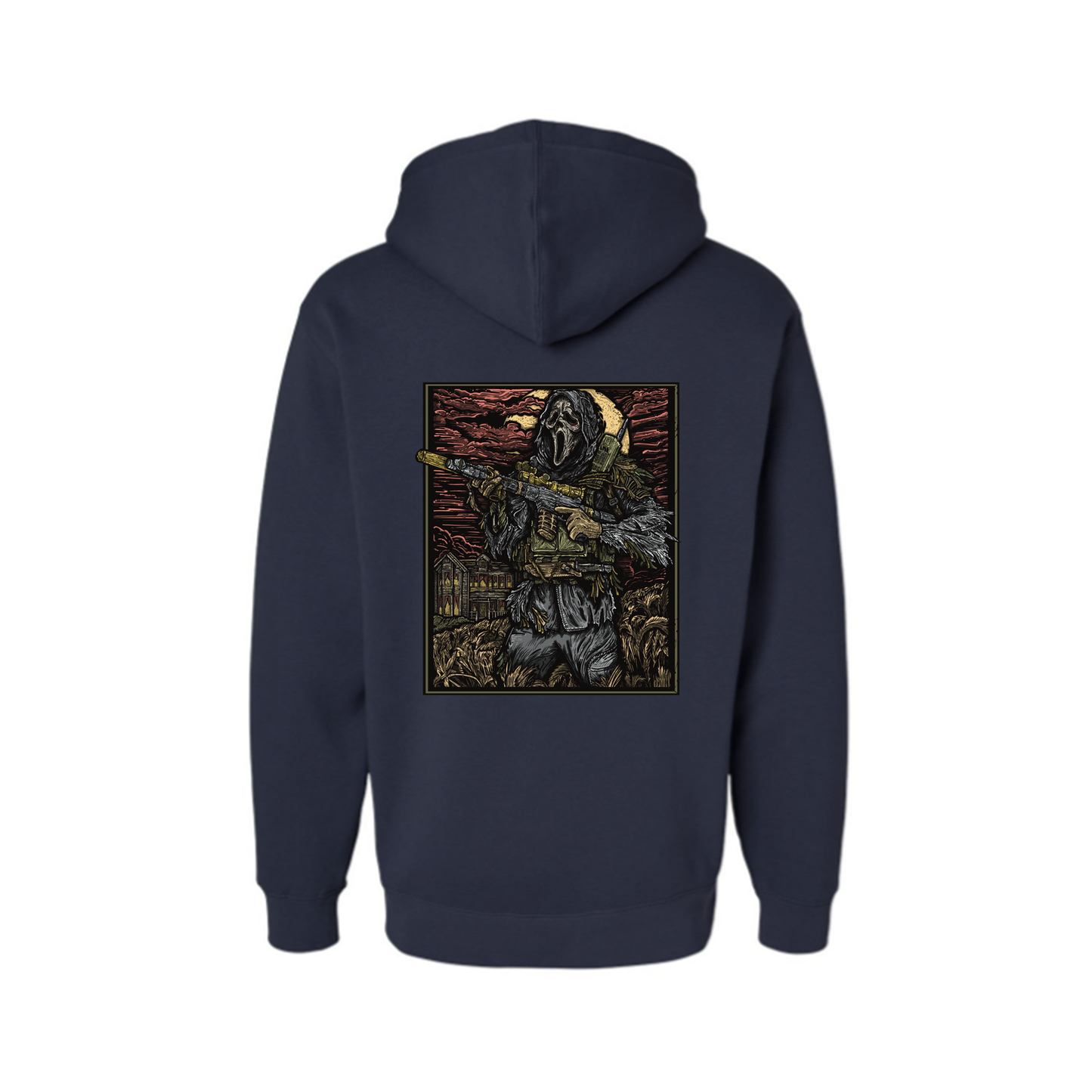 Scream Hoodie