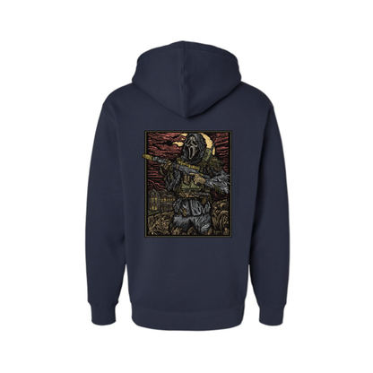 Scream Hoodie