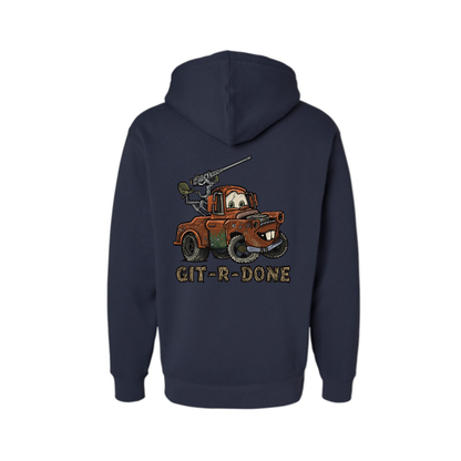 Git-R-Done Hoodie