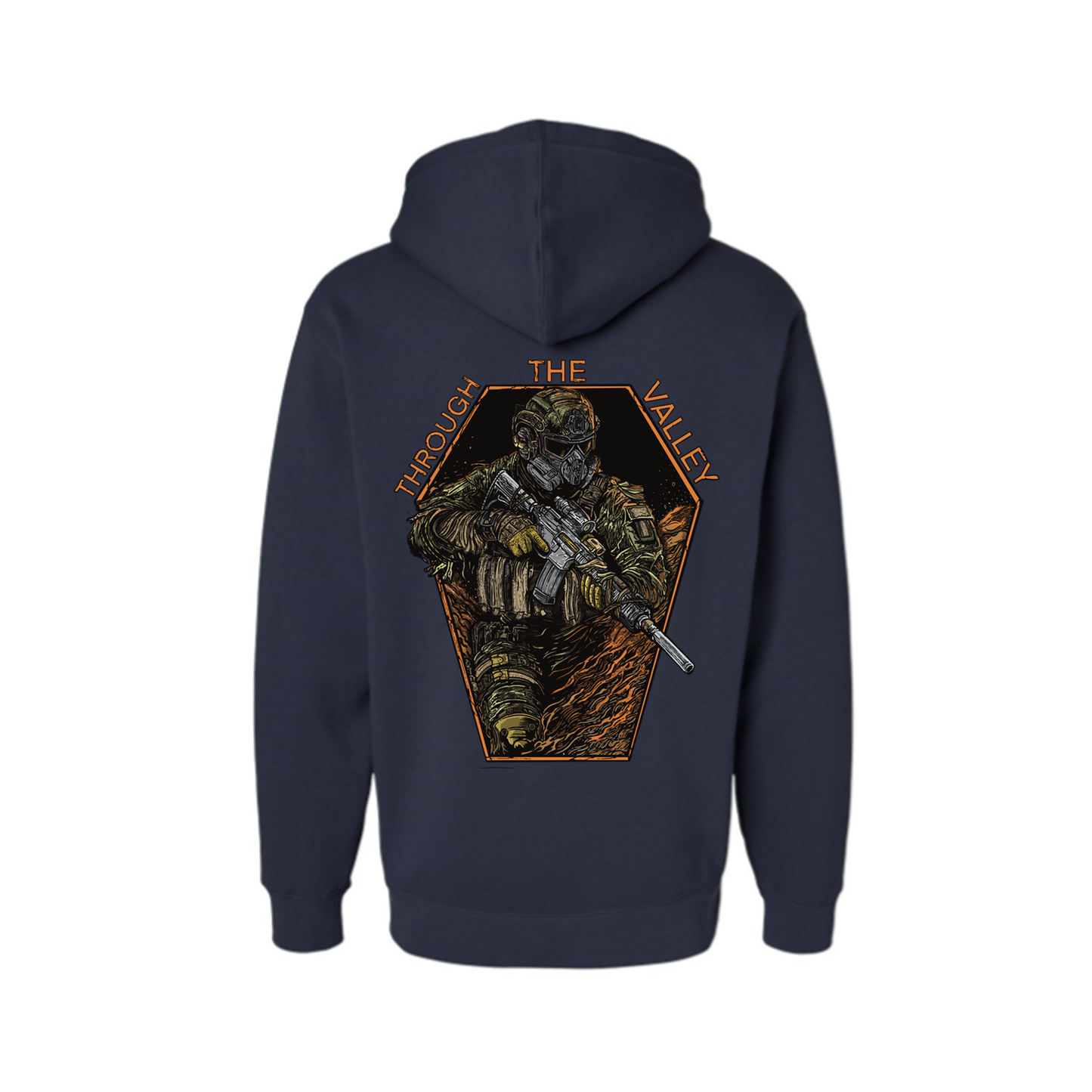 Valley Phantom Hoodie