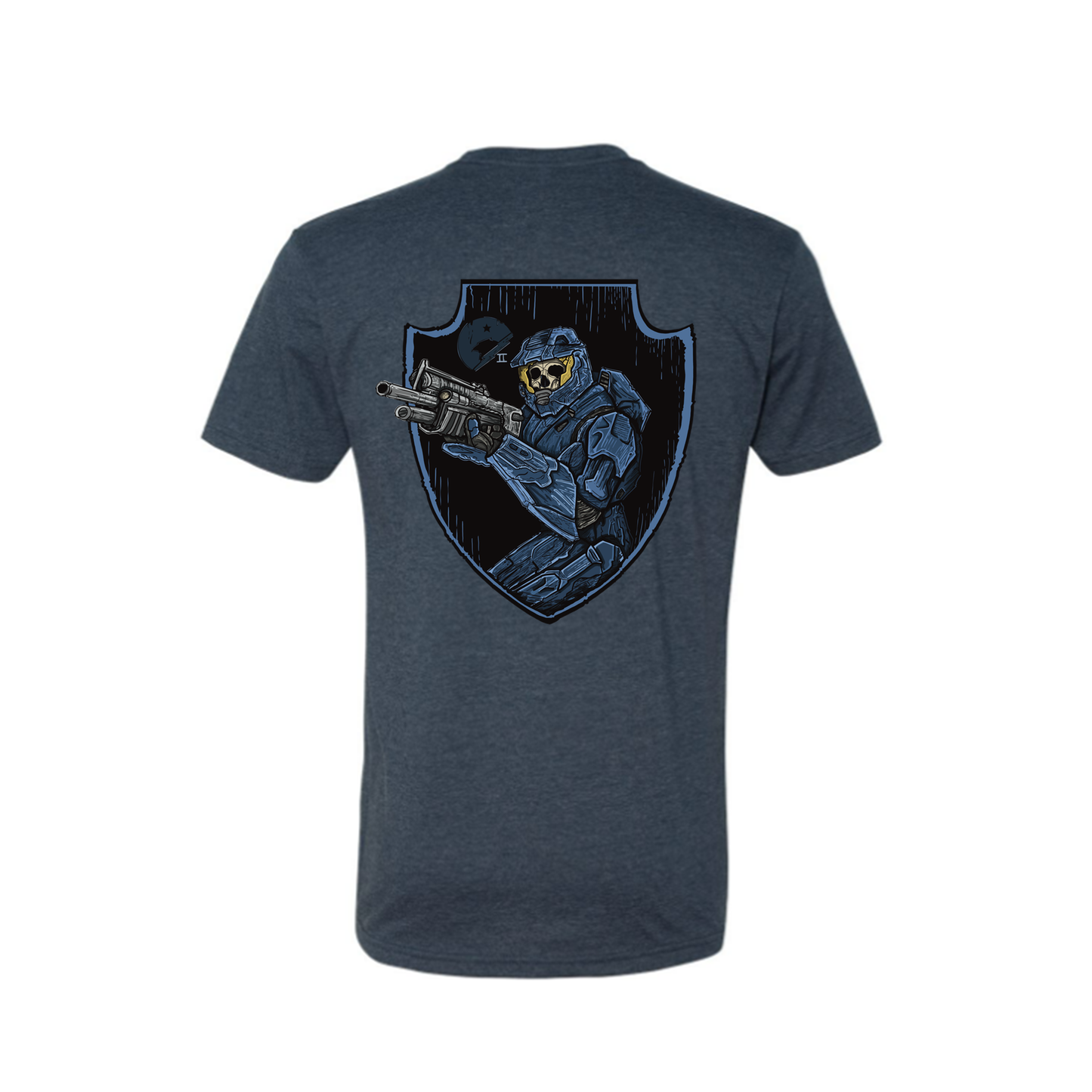 Blue Team Tee