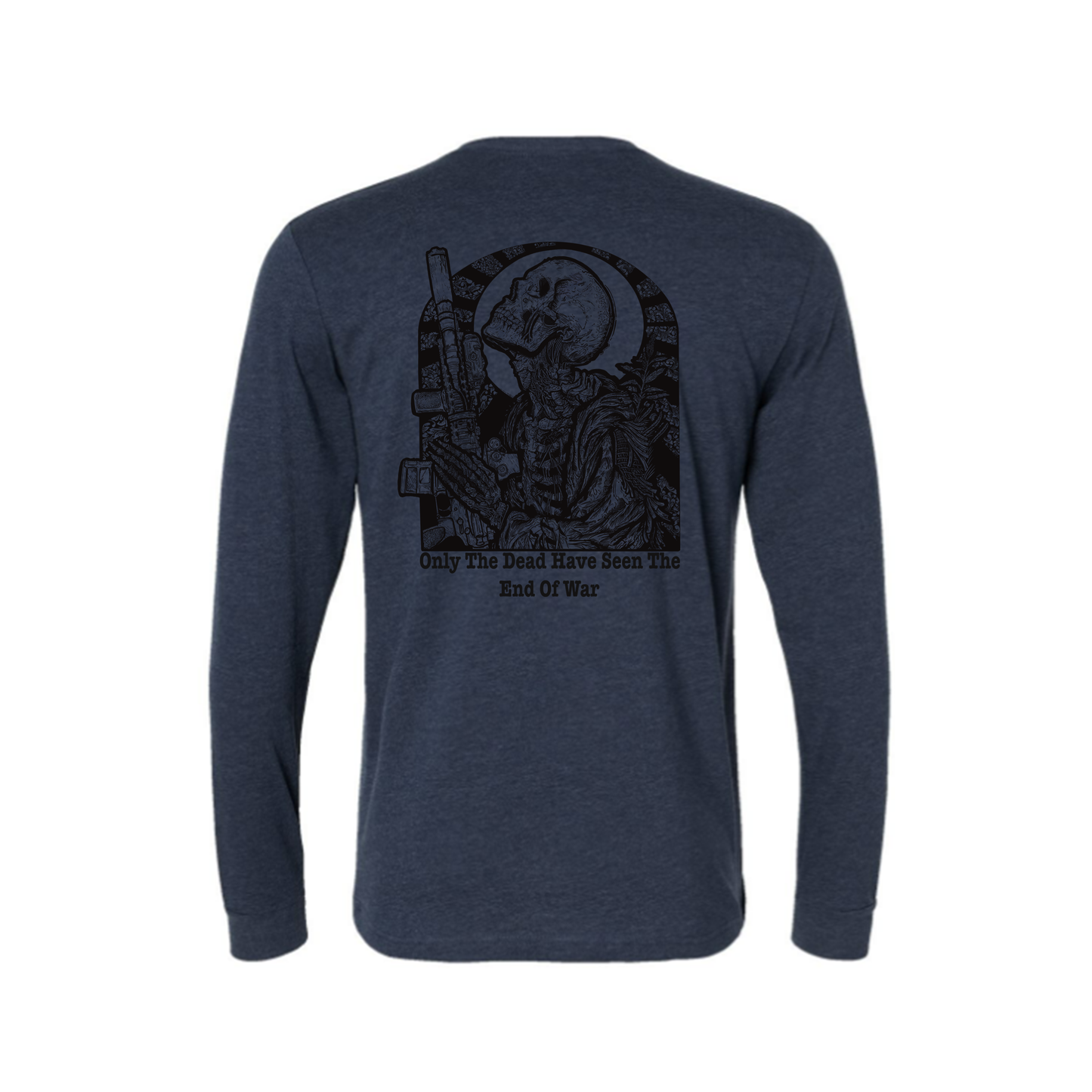 Only The Dead Long Sleeve