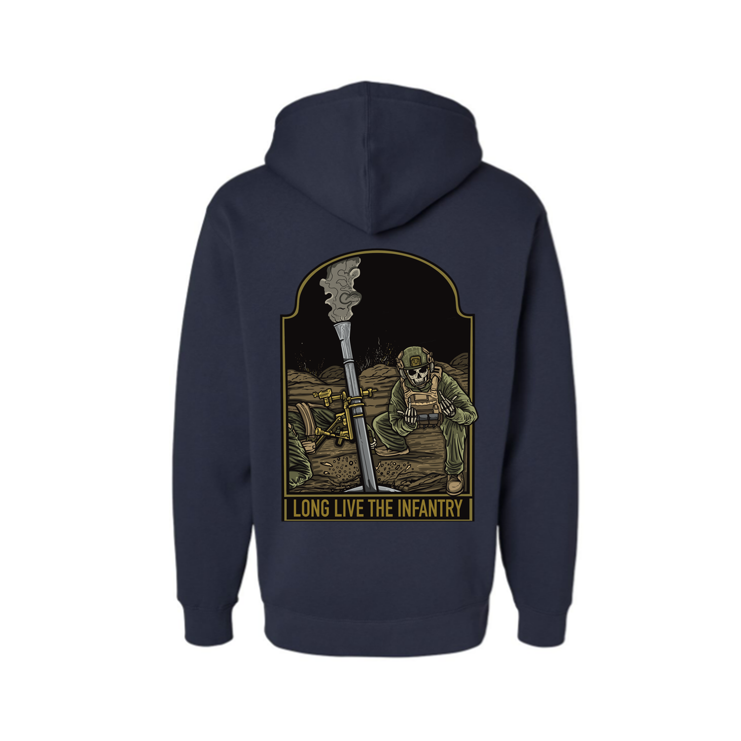 Steel Rain Hoodie