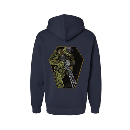 Longshot Hoodie