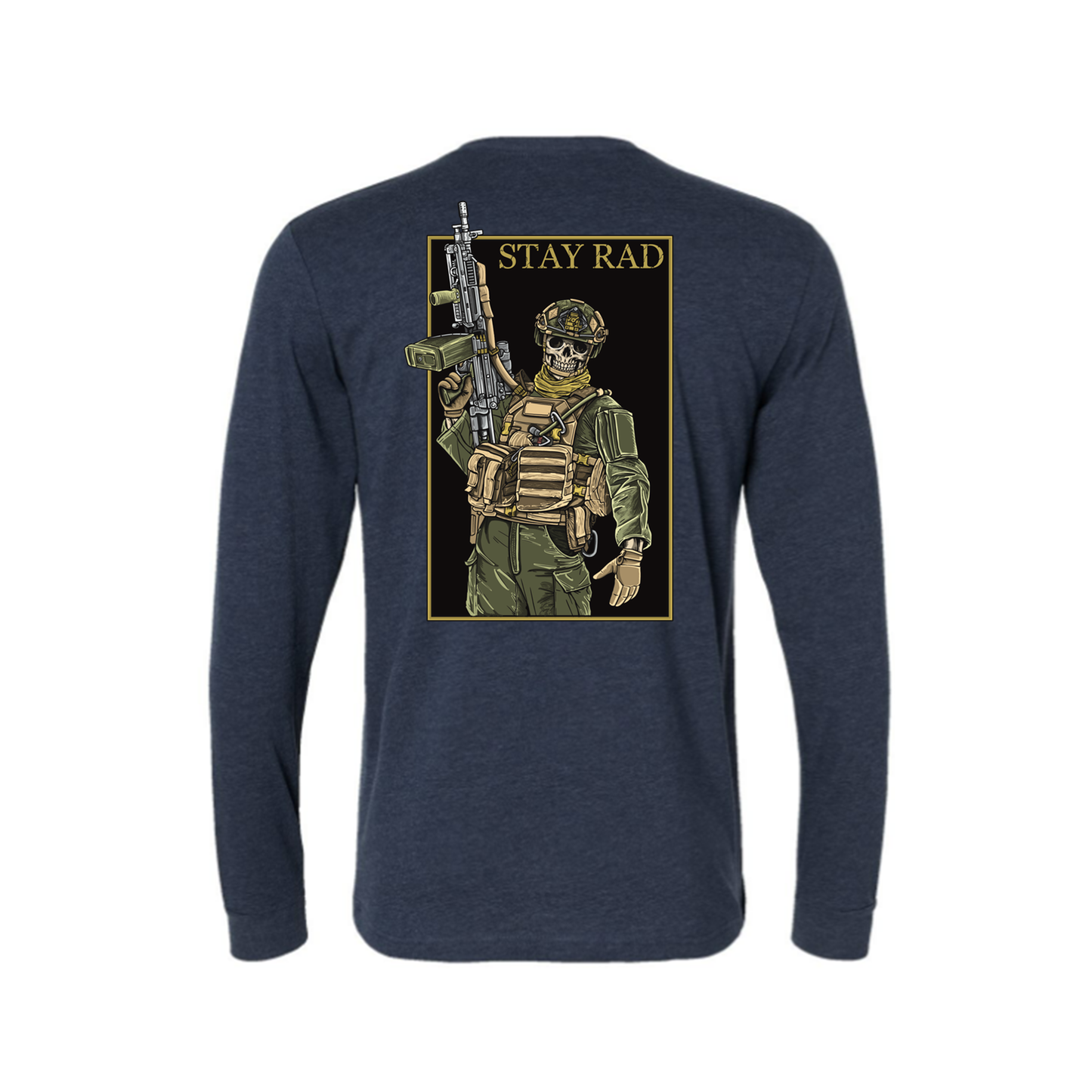 Radical Long Sleeve