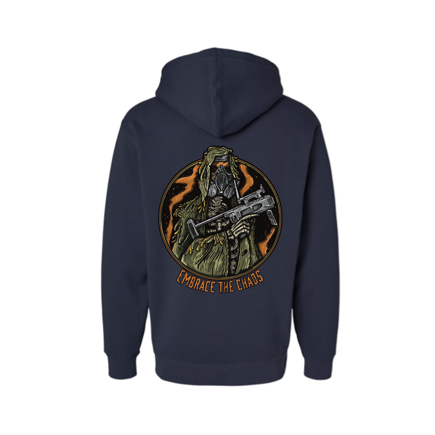 Embrace The Chaos Hoodie