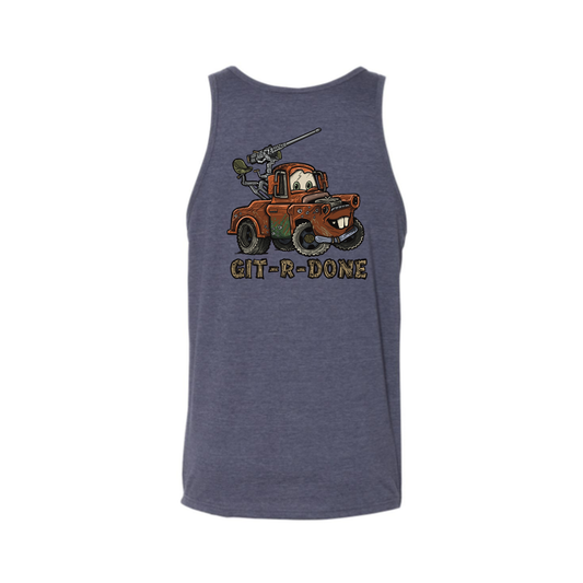 Git-R-Done Tank Top