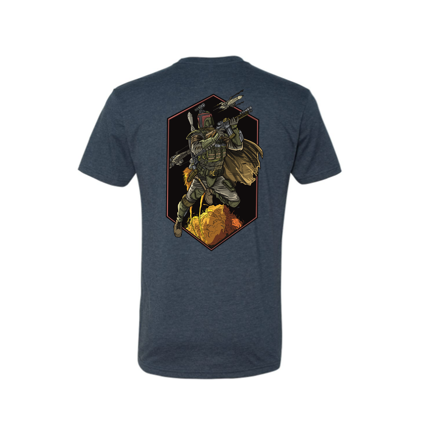Skyfire Tee