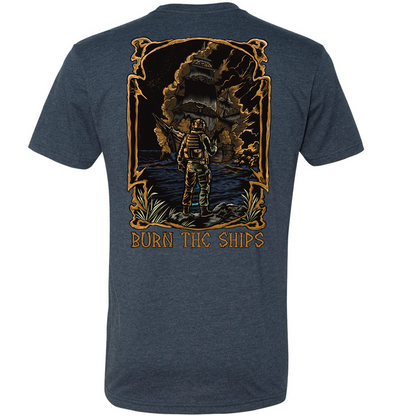 No Retreat Signature Tee