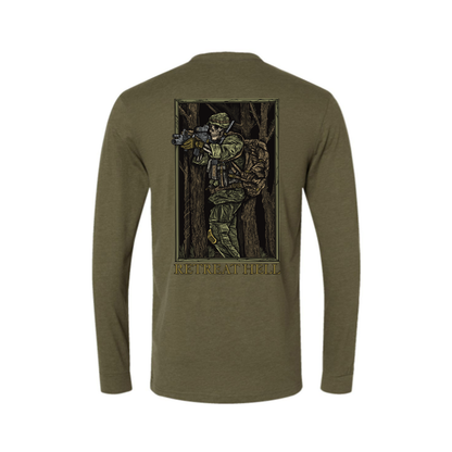 Retreat Hell Long Sleeve