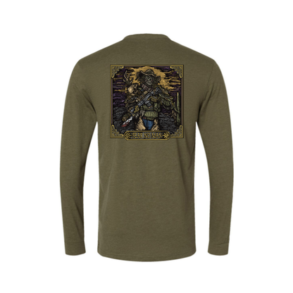 Fear No Man Long Sleeve