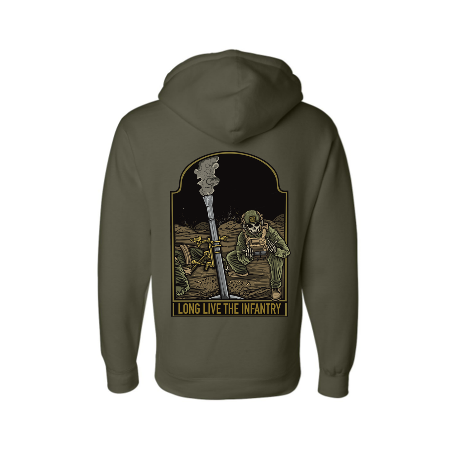 Steel Rain Hoodie