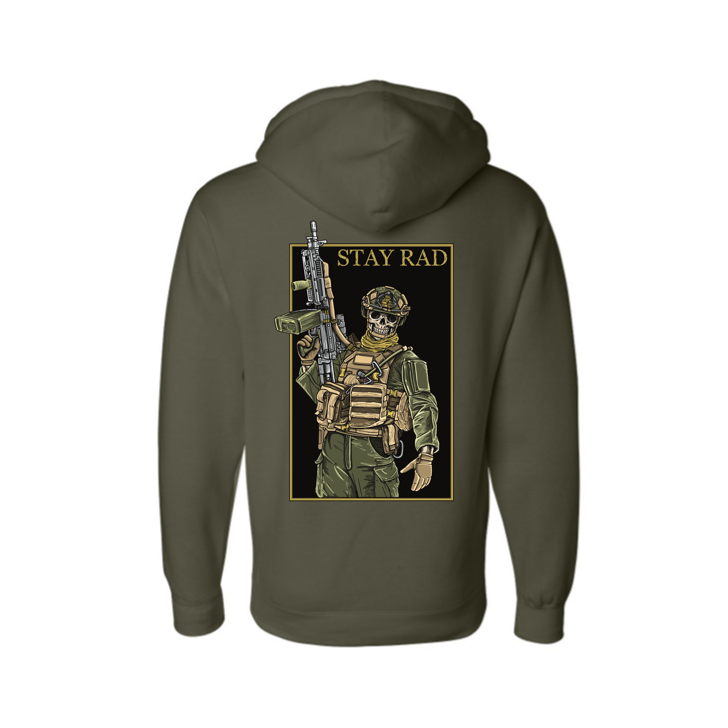 Radical Hoodie