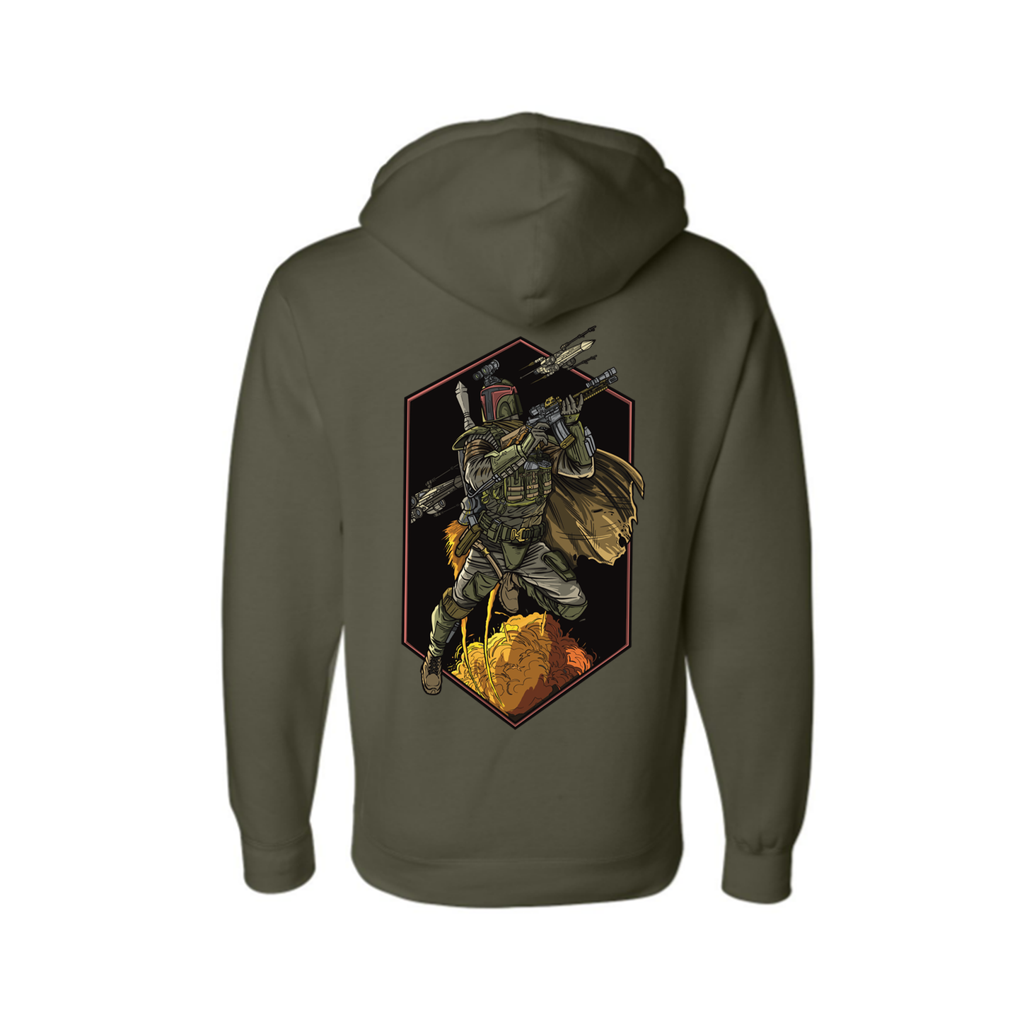 Skyfire Hoodie