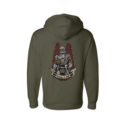 Orbital Hoodie