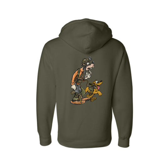 Goon Toon Hoodie