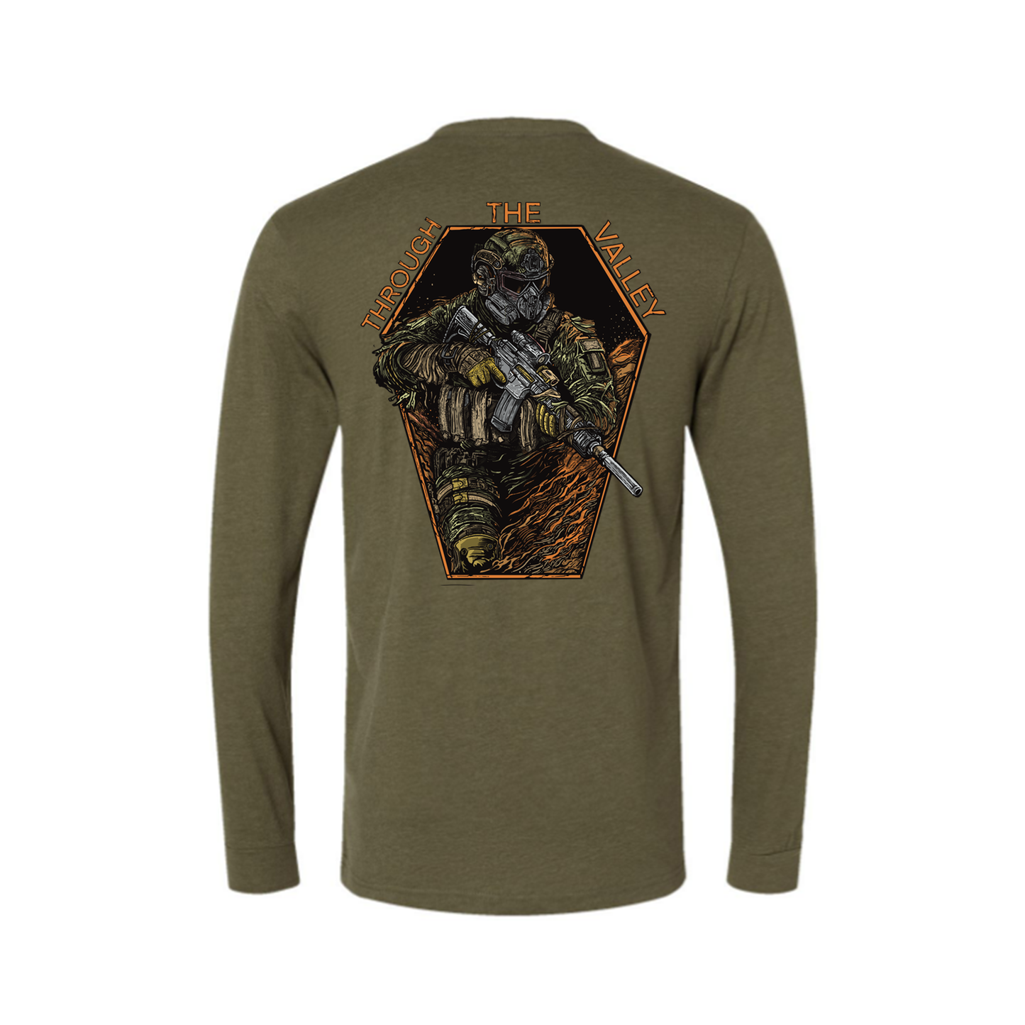 Valley Phantom Long Sleeve