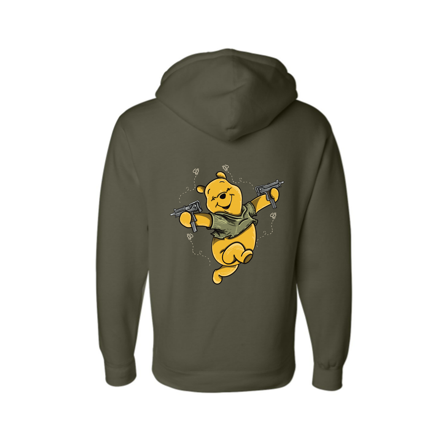 Honey Hoodie