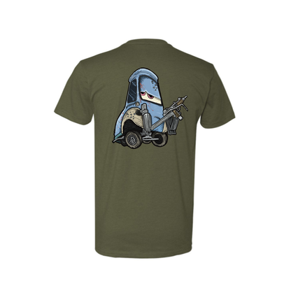 Pit Stop Tee