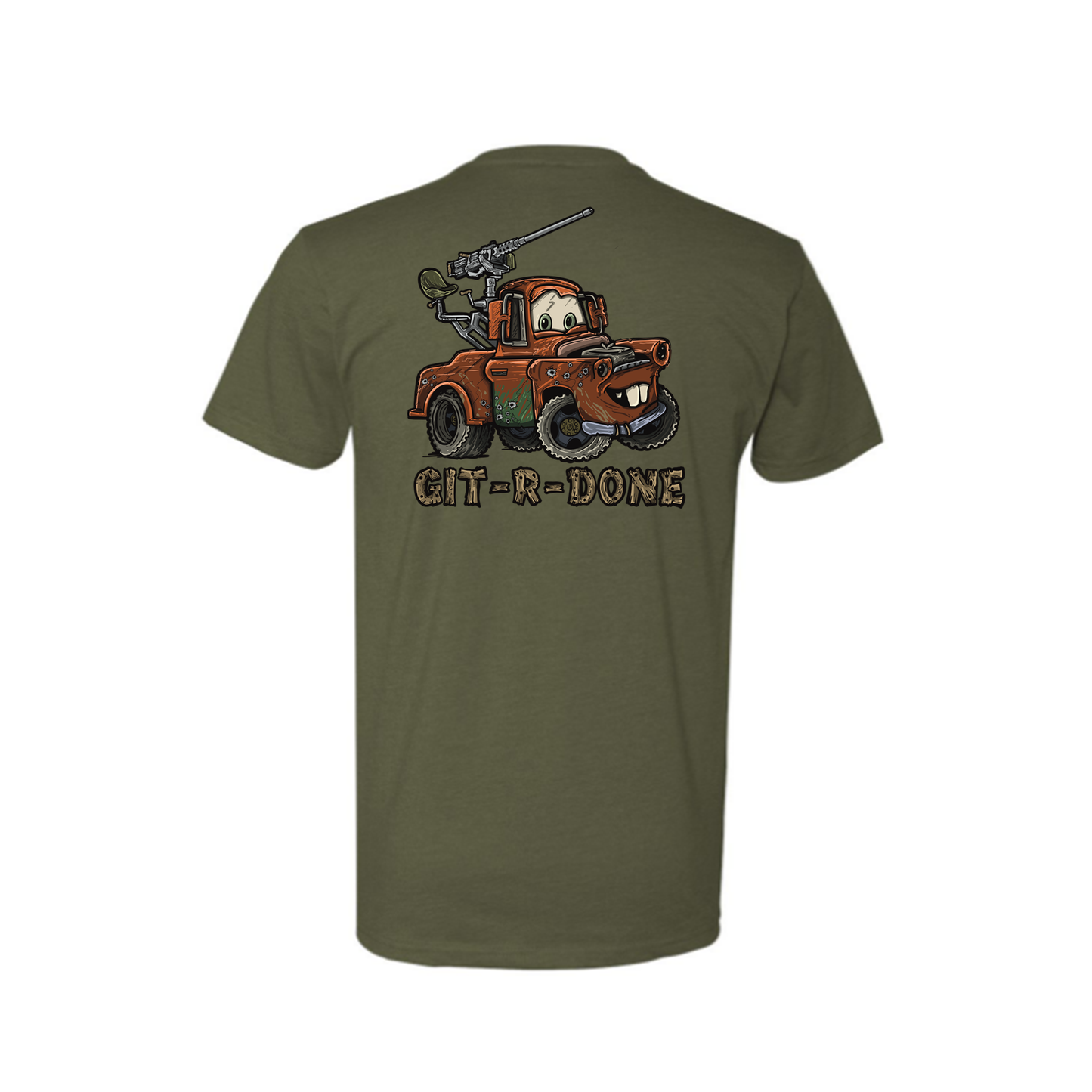 Git-R-Done Tee