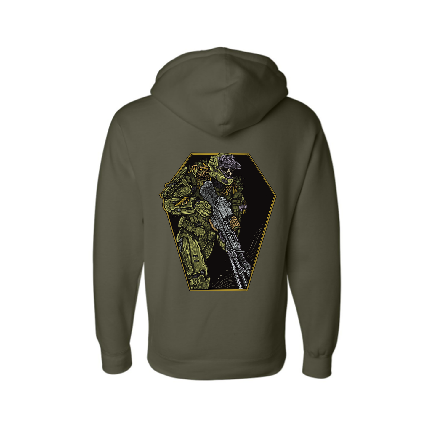 Longshot Hoodie