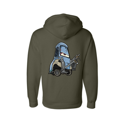 Pit Stop Hoodie