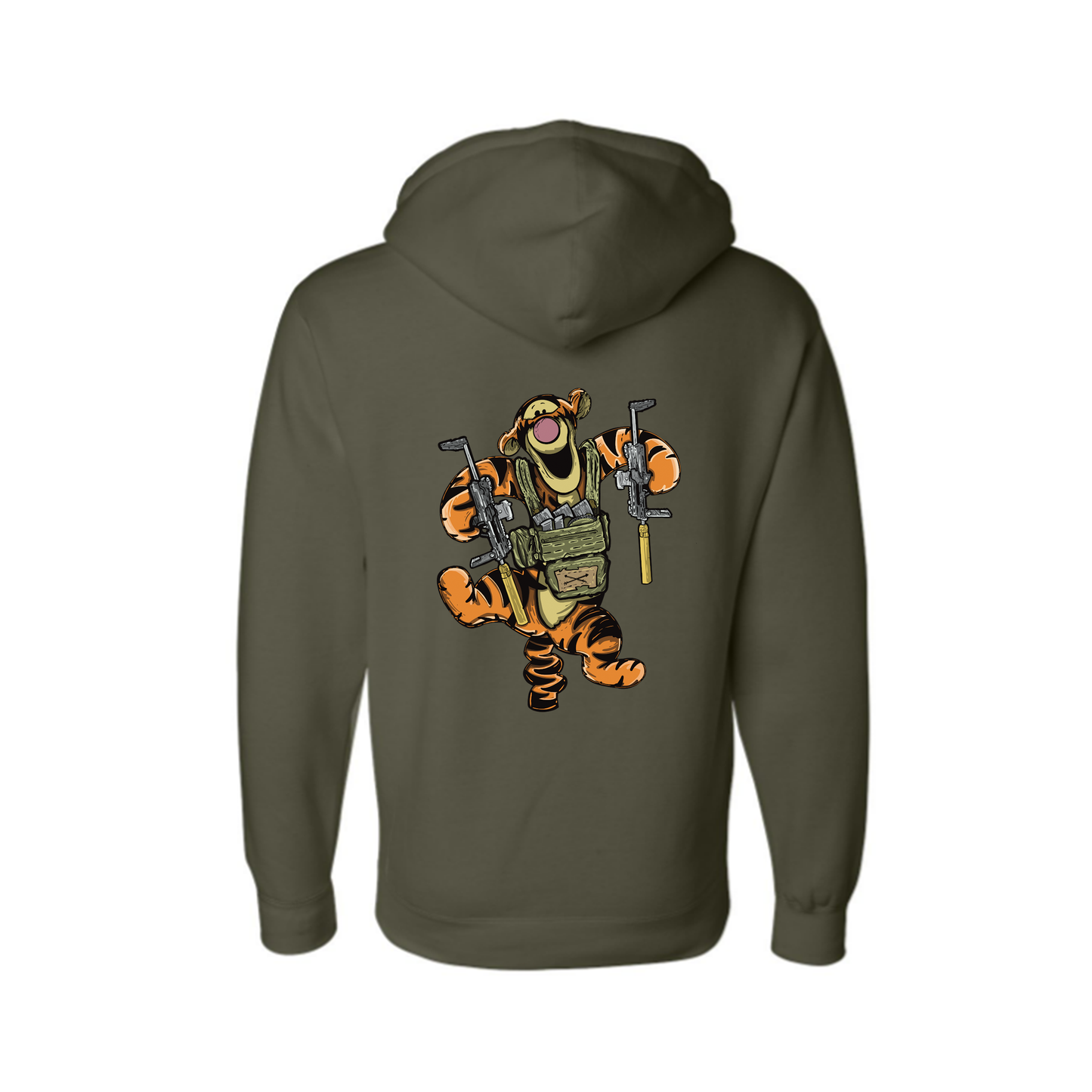 Trigger Happy Hoodie