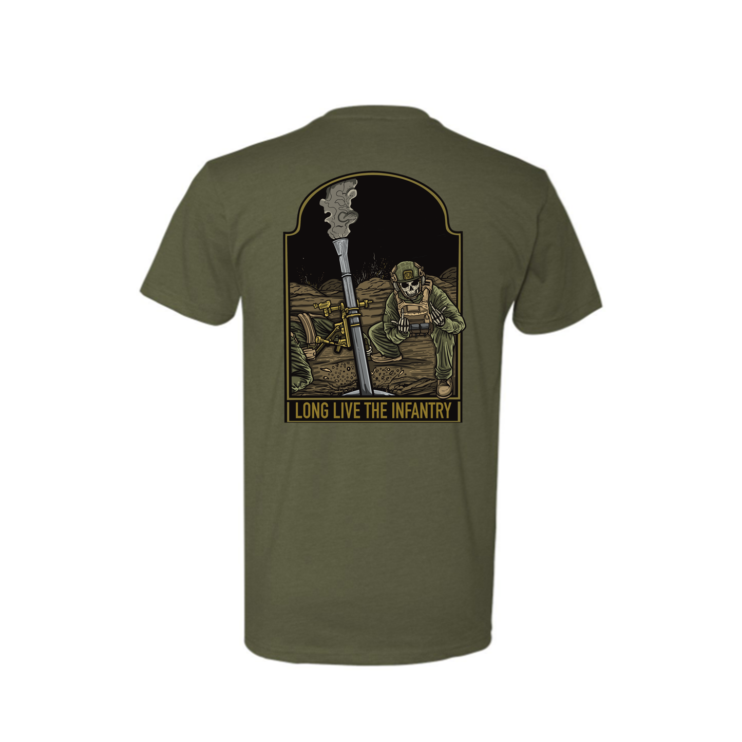 Steel Rain Tee