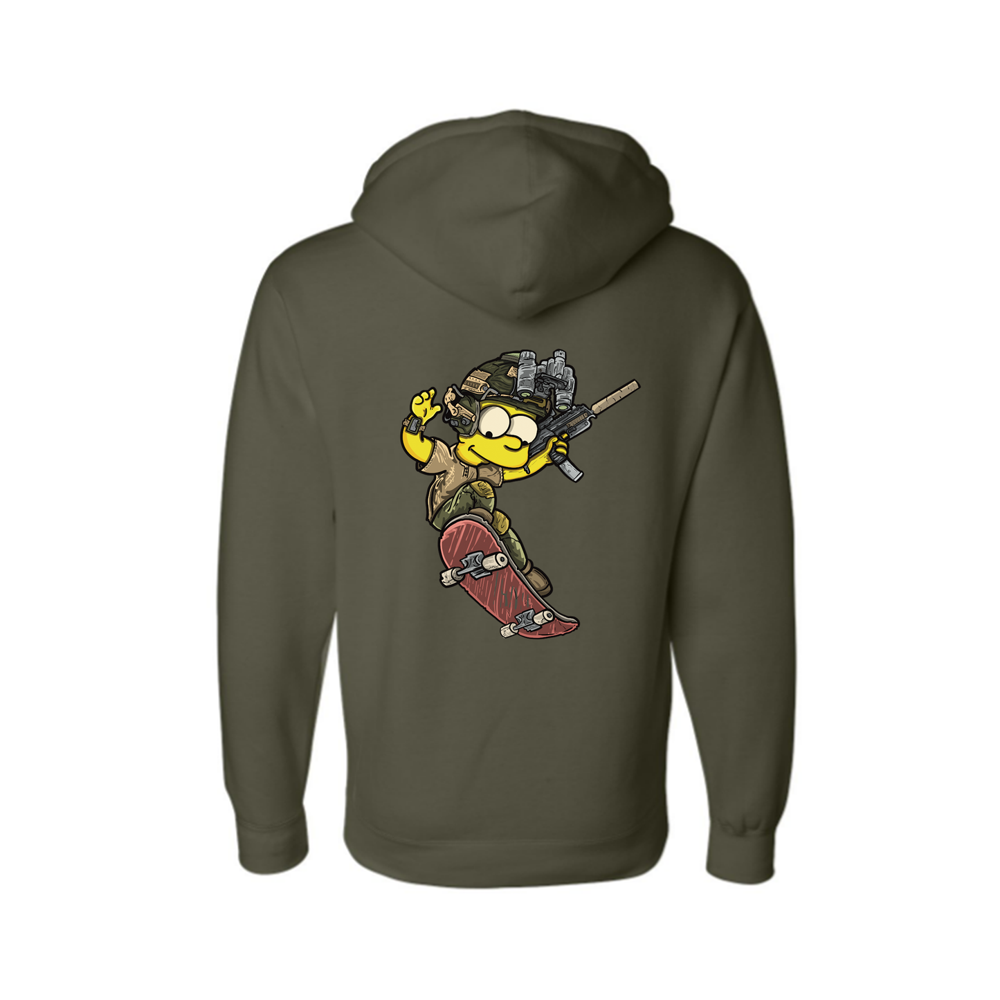 Skater Hoodie