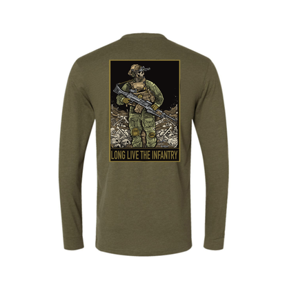 Fields Of The Dead Long Sleeve