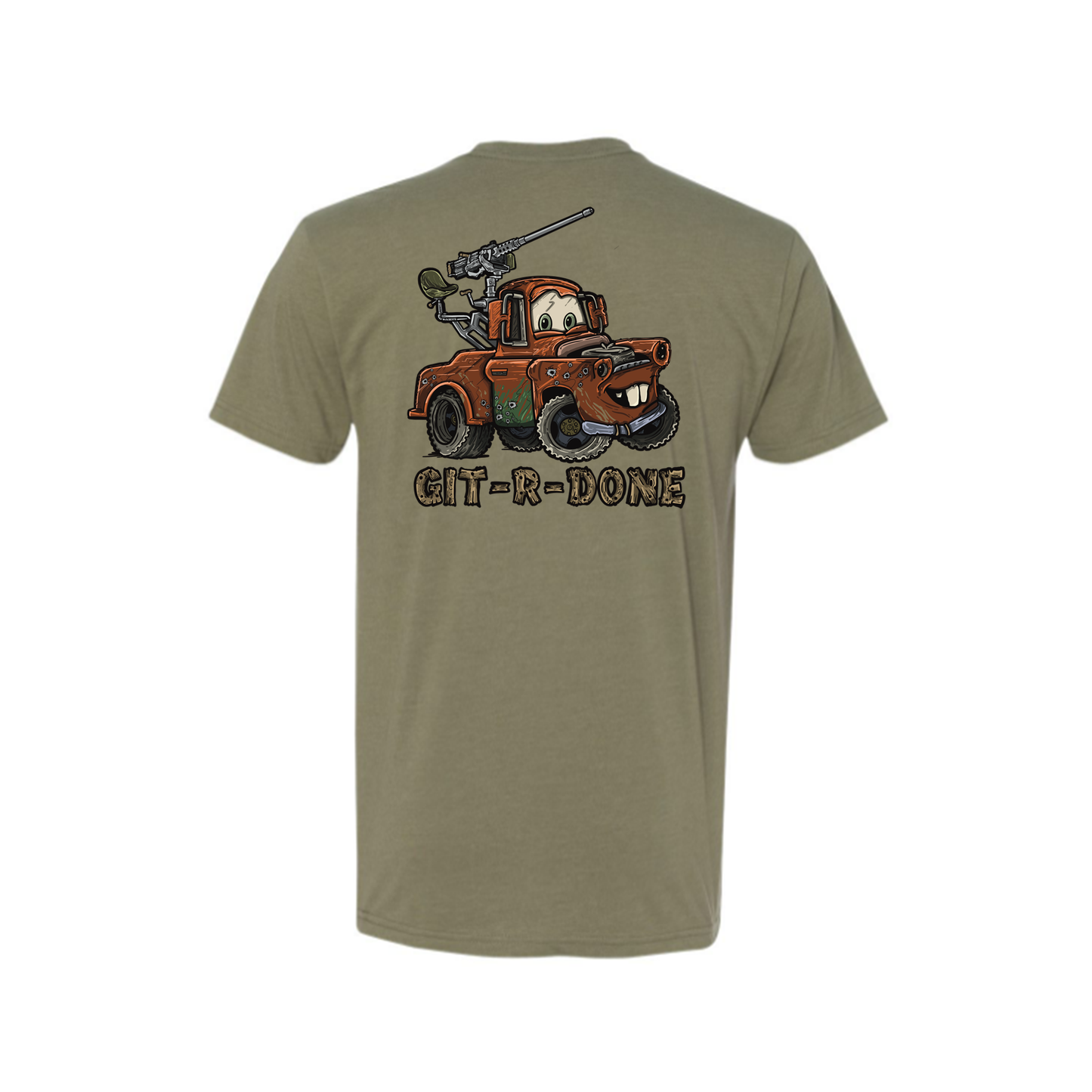 Git-R-Done Tee