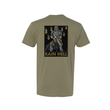 Rain Hell Tee