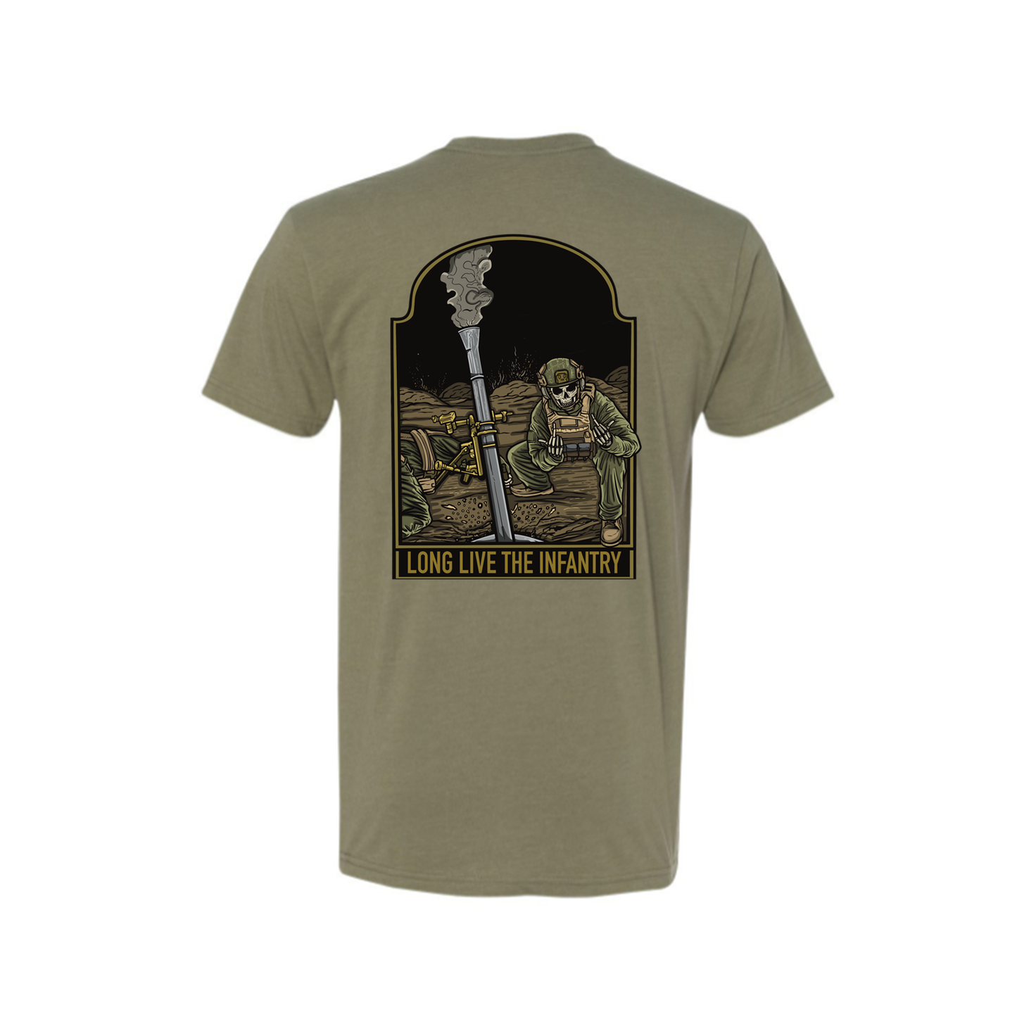 Steel Rain Tee