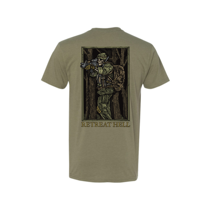 Retreat Hell Tee