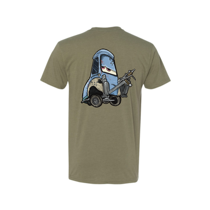 Pit Stop Tee