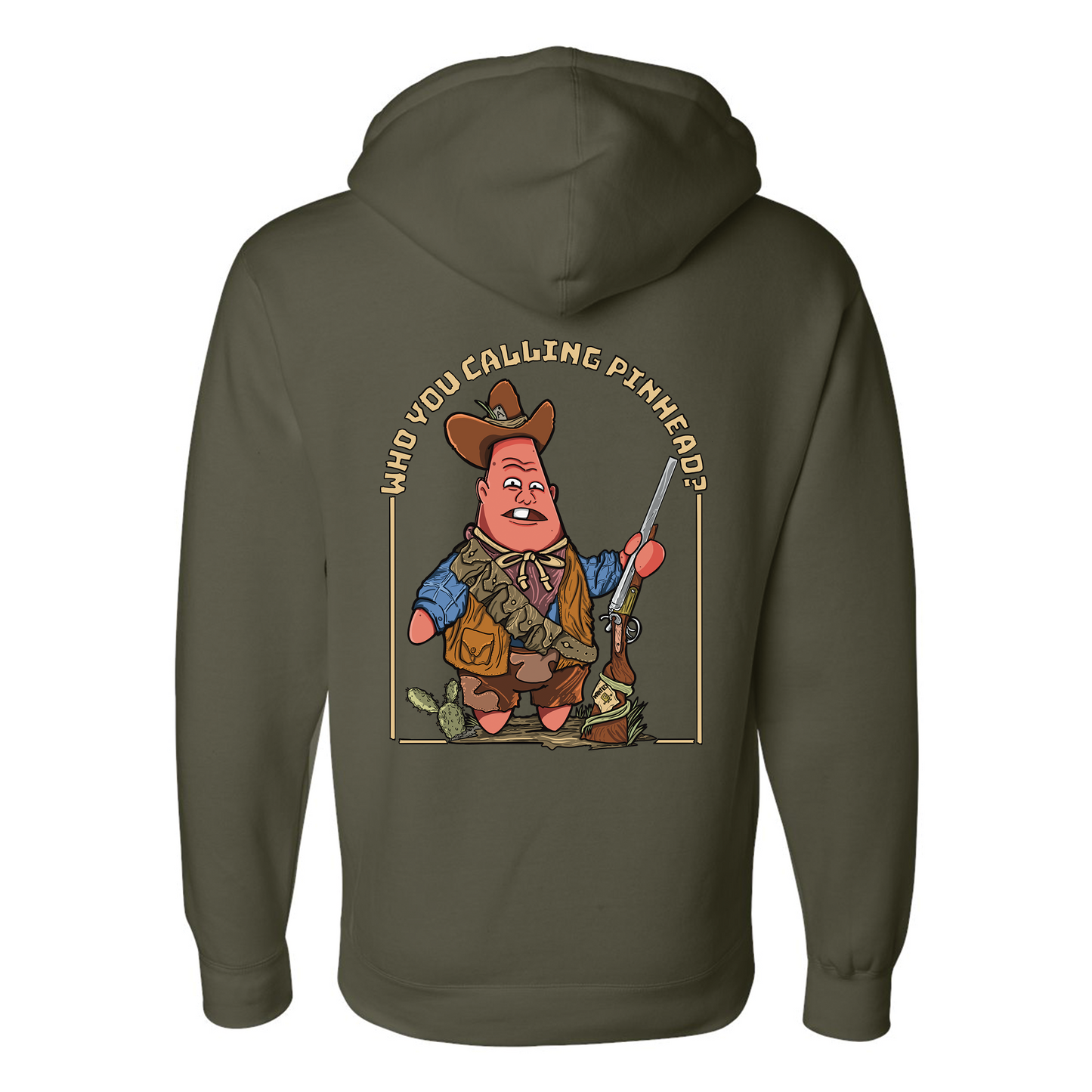 Hillbilly Hoodie