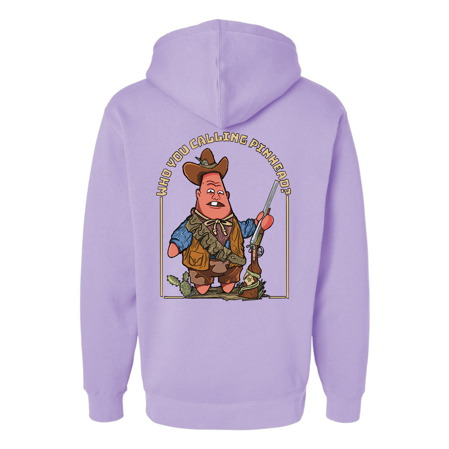 Hillbilly Hoodie