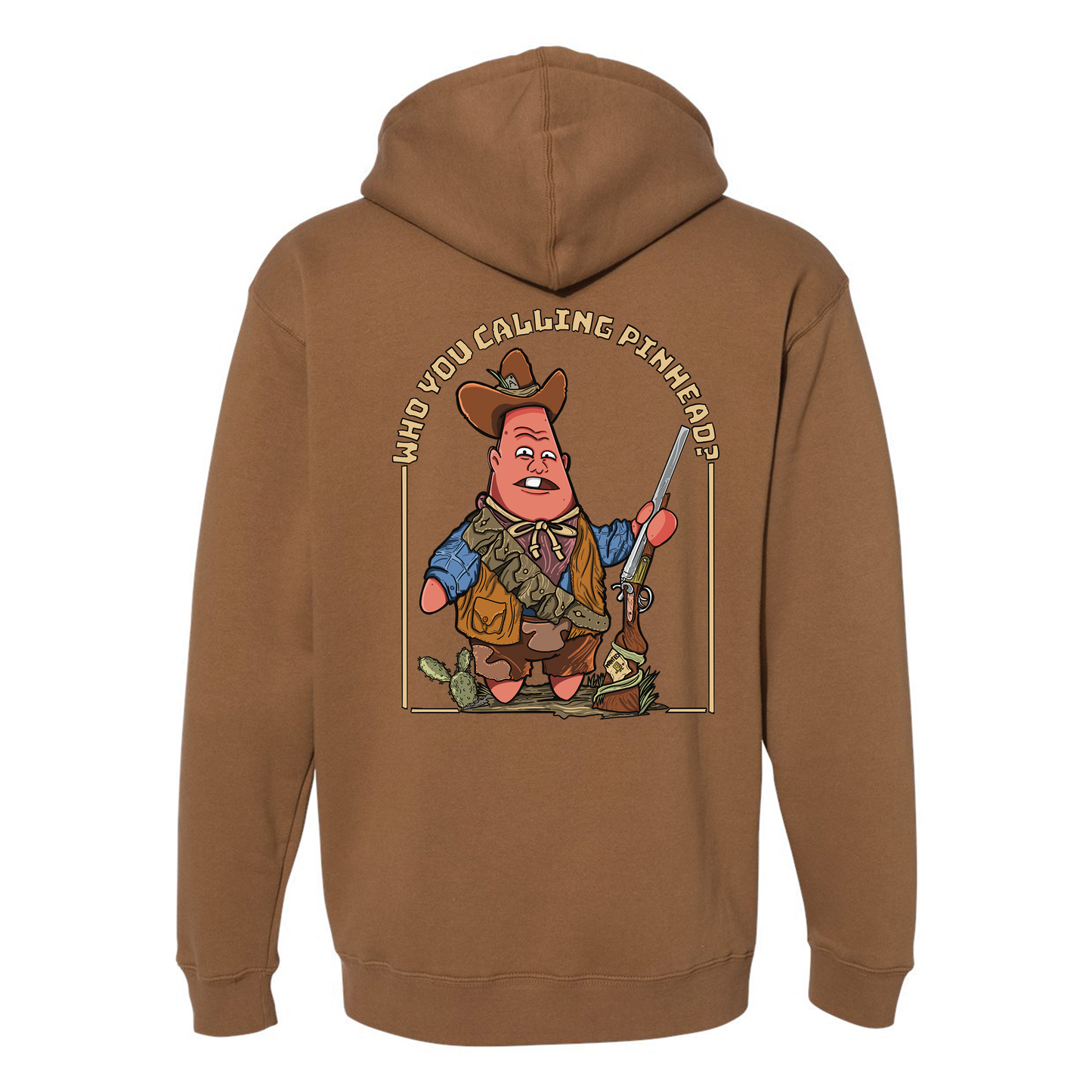 Hillbilly Hoodie