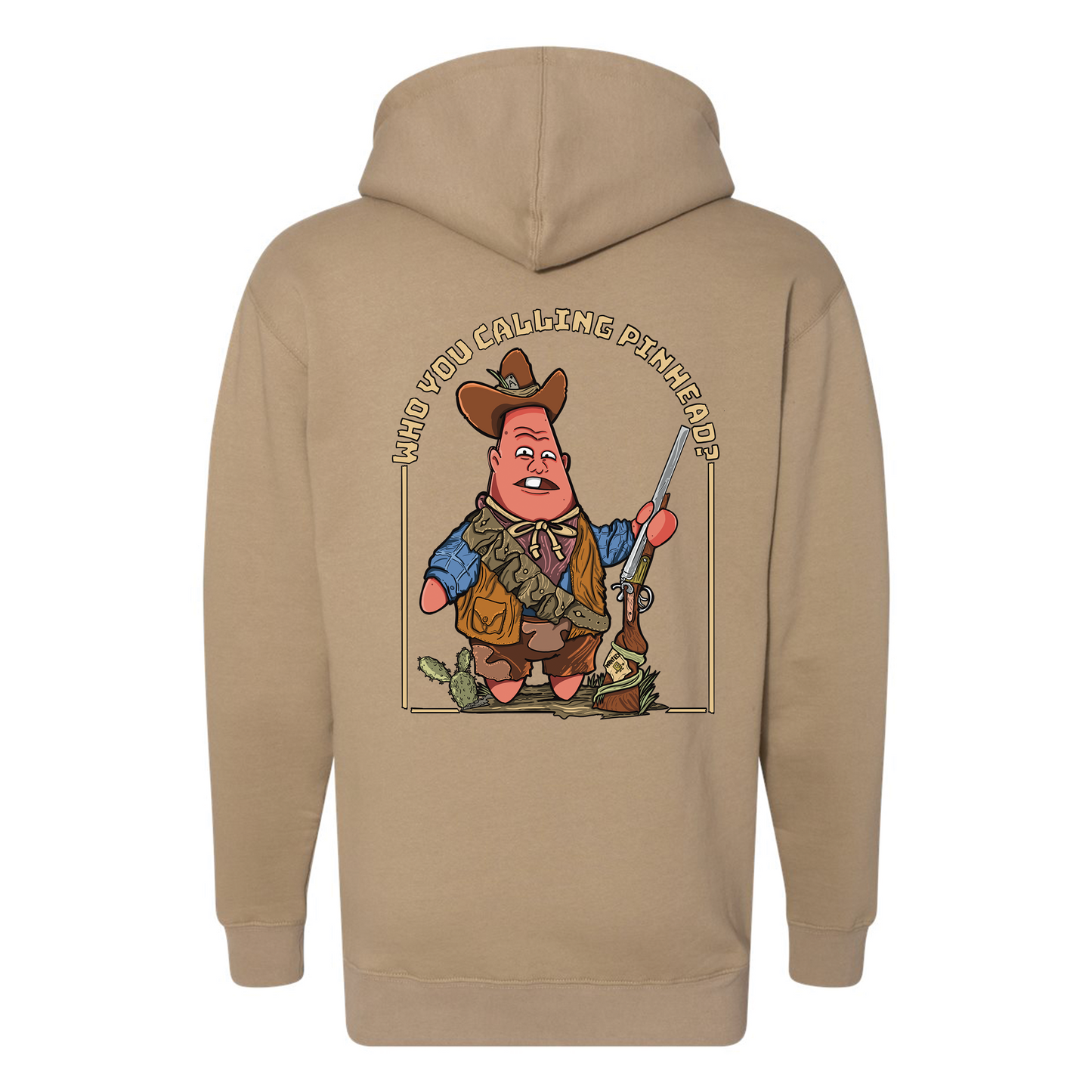 Hillbilly Hoodie