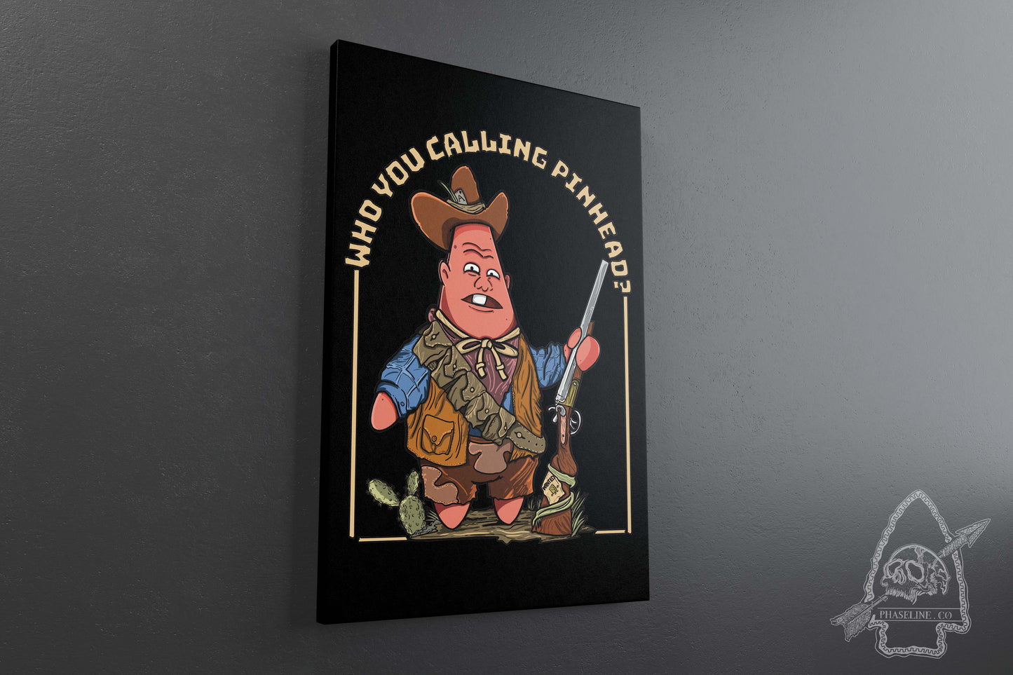 HillBilly Canvas