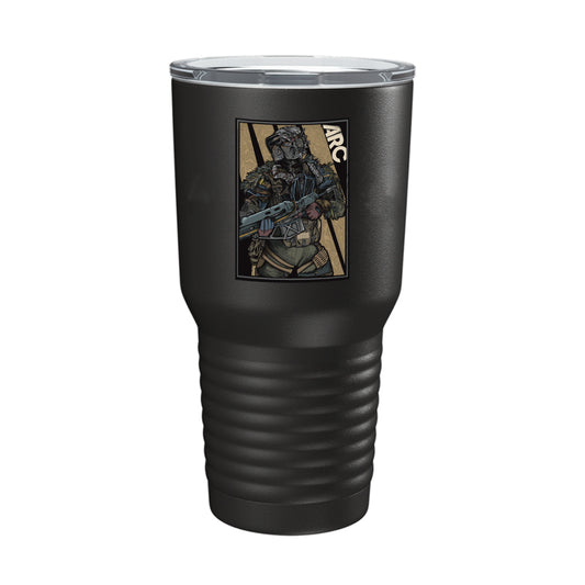 ARC Raider Tumbler
