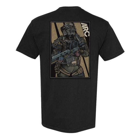 ARC Raider Heavyweight Tee