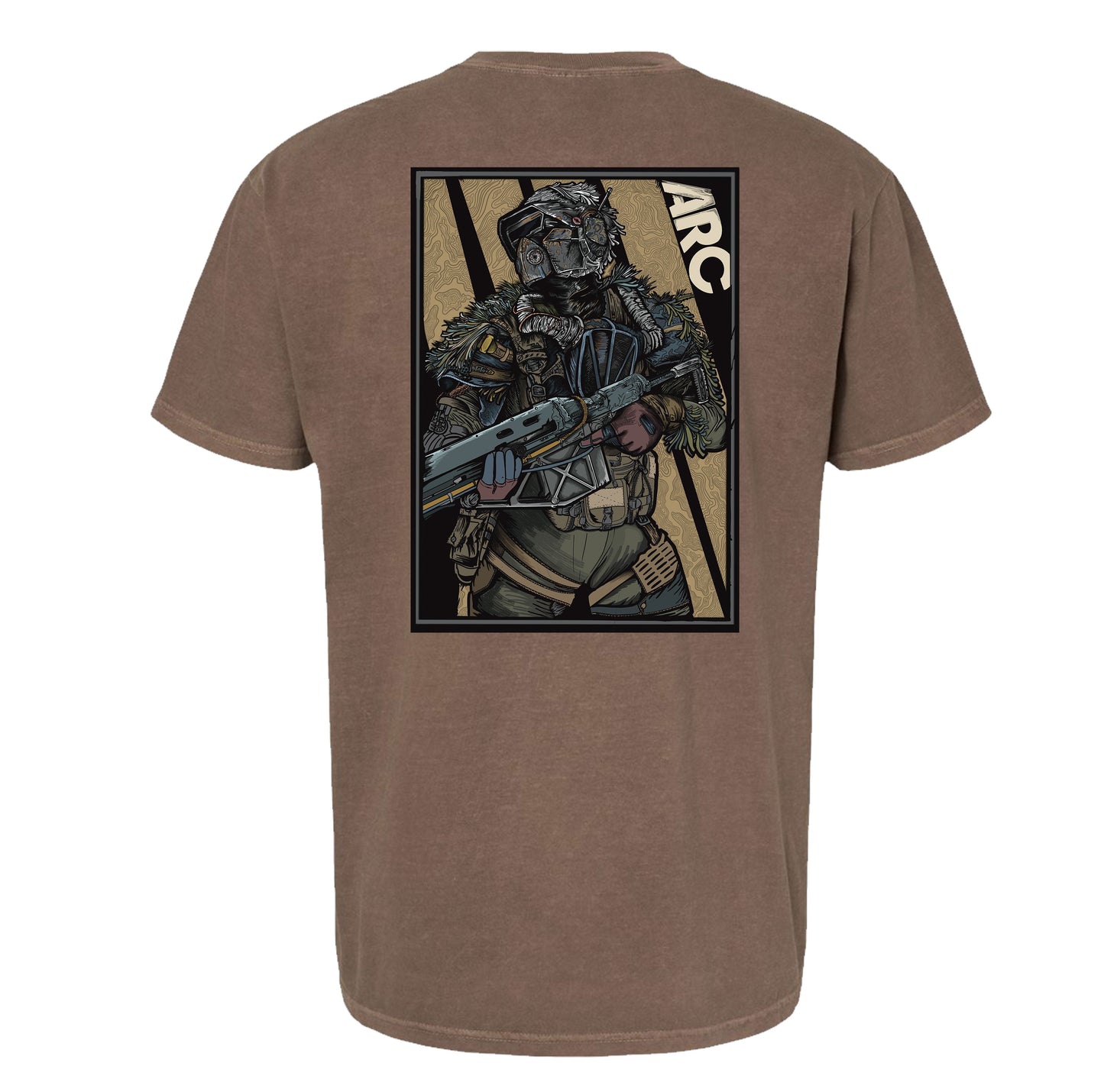 ARC Raider Heavyweight Tee