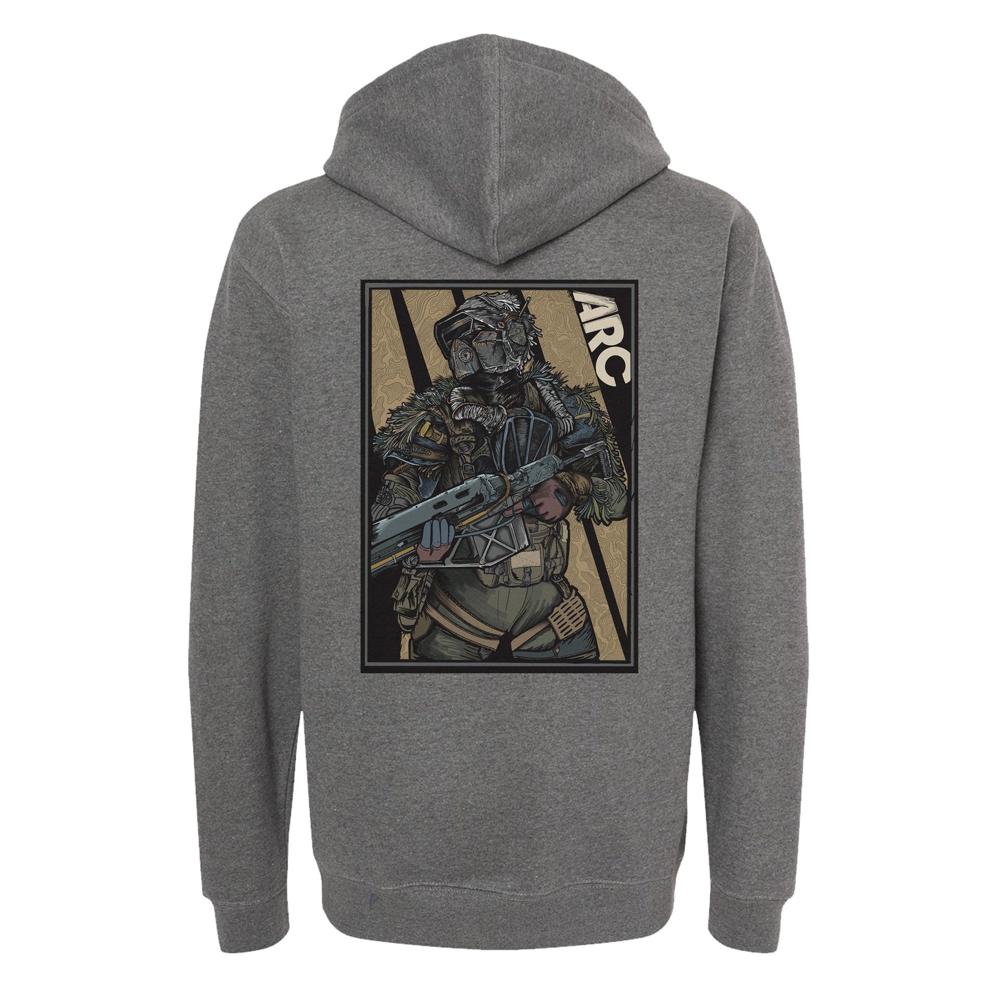 ARC Raider Hoodie