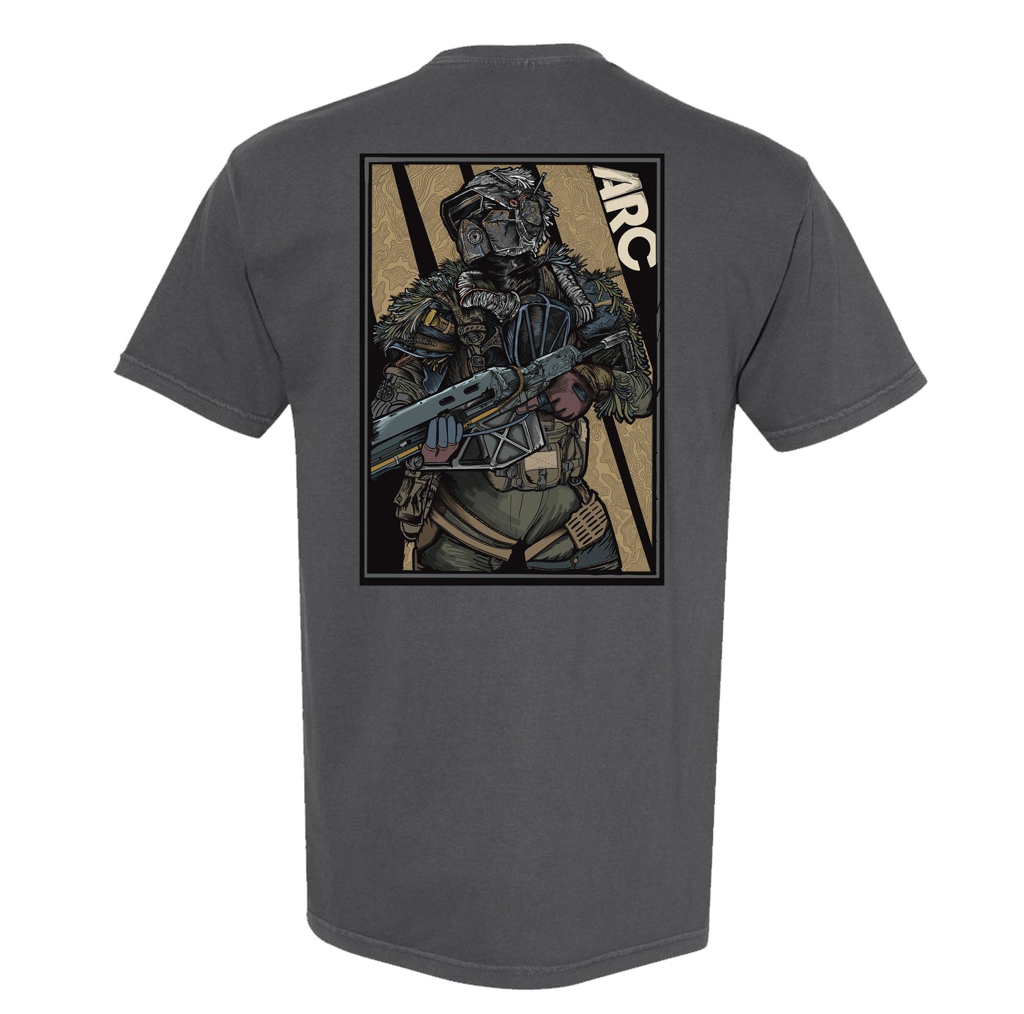 ARC Raider Heavyweight Tee