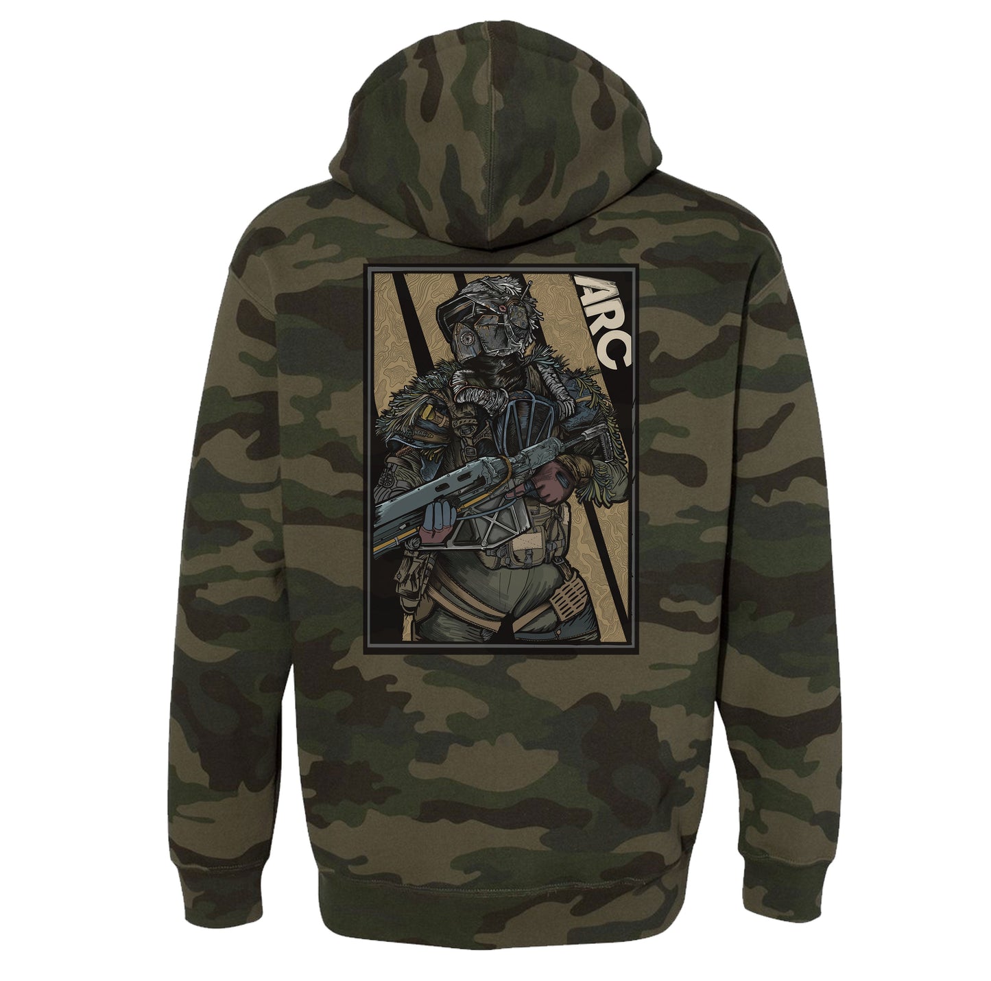 ARC Raider Hoodie