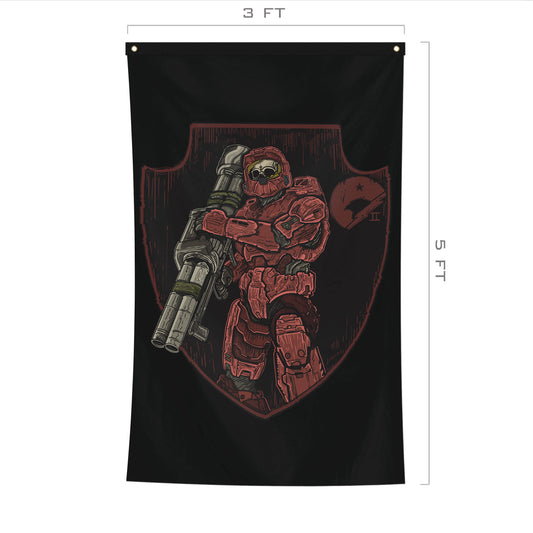 Red Team Flag