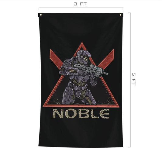 Remember Reach Flag