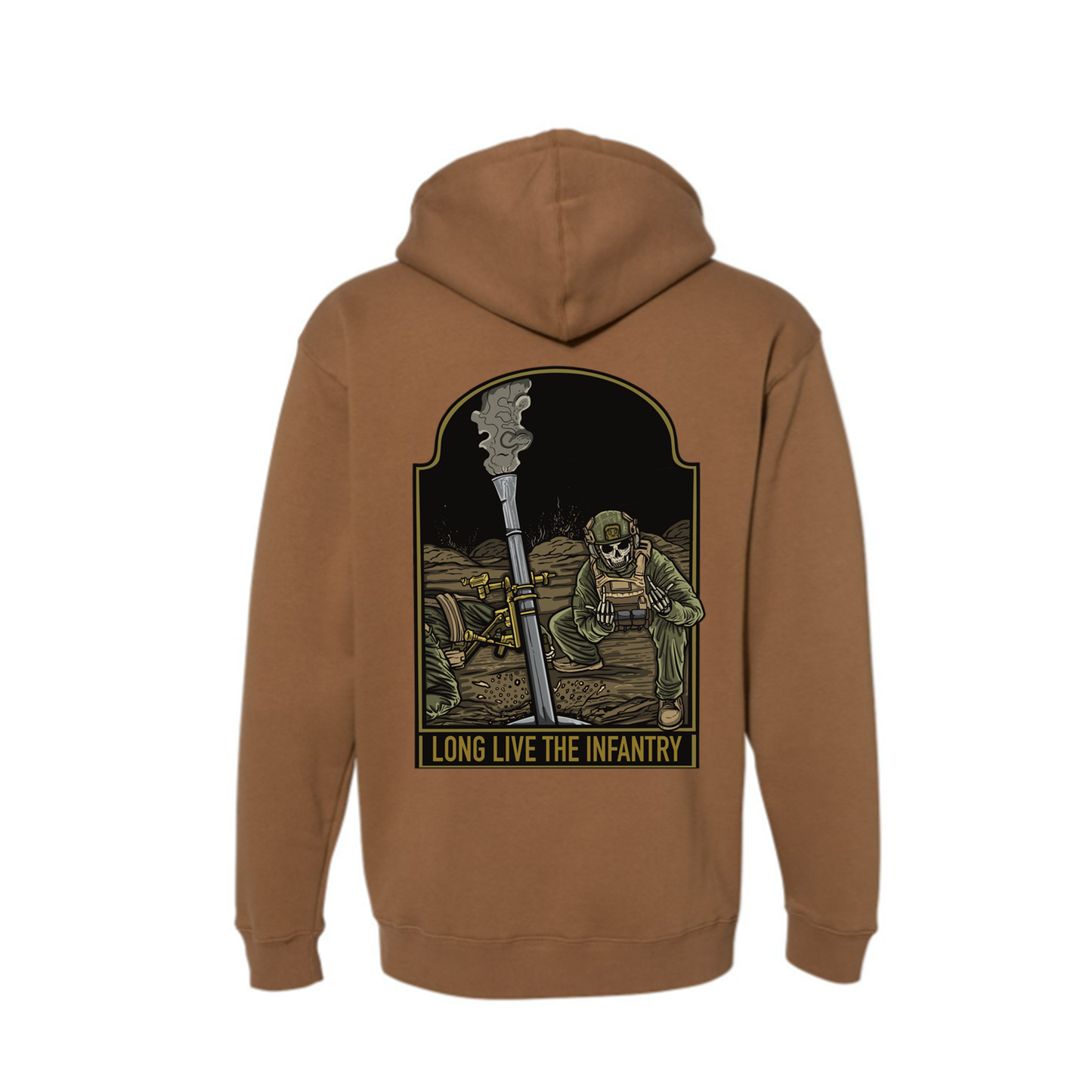 Steel Rain Hoodie